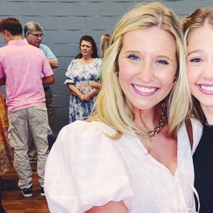 Meet your Posher, Margaret ann